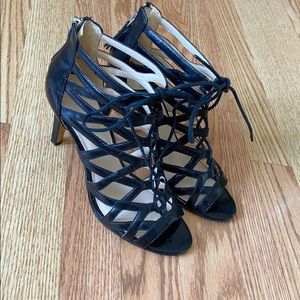❤️ Nine West Black sandals